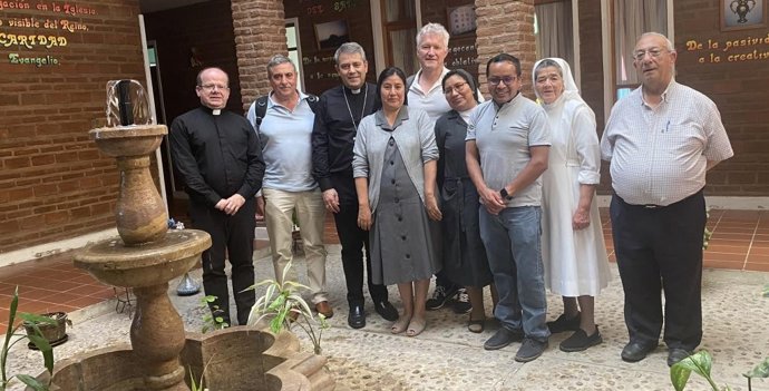 Día de la Misión Diocesana en Cochabamba, en la Diócesis de Tarazona.