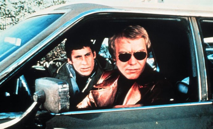 IMAGEN DE LA SERIE DE TV STARSKY Y HUTCH