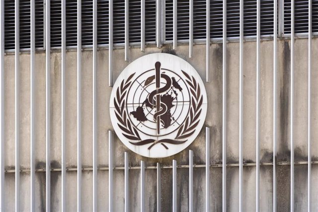 Archivo - Organización Mundial de la Salud (OMS).