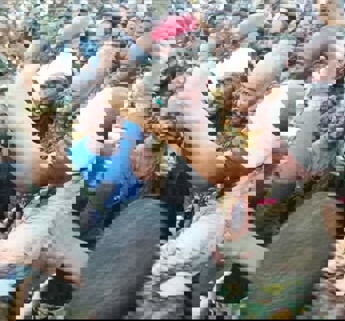 Archivo - Abdelfatá Al Burhan 