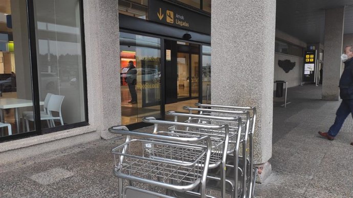 Archivo - Aeropuerto de Asturias