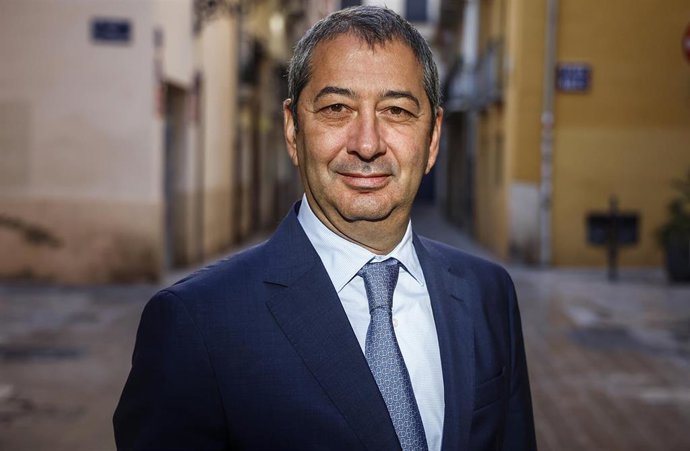 El vicepresidente primero y conseller de Cultura y Deporte de la Generalitat Valenciana, Vicente Barrera.