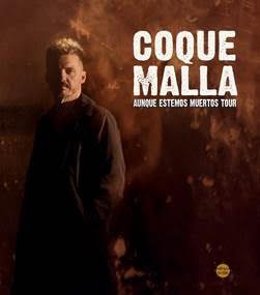 Cartel del concierto