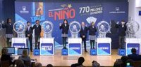 El primer premio de 'El Niño', el 94.974, vendido en Madrid y otras ocho localidades madrileñas