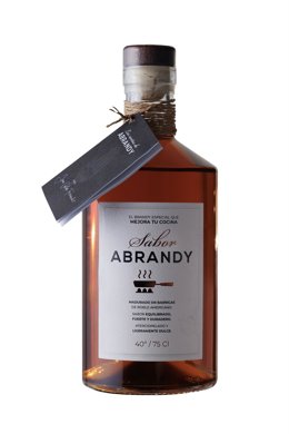 La Alcoholera riojana lanza Sabor Abrandy, el primer brandy específico para cocinar