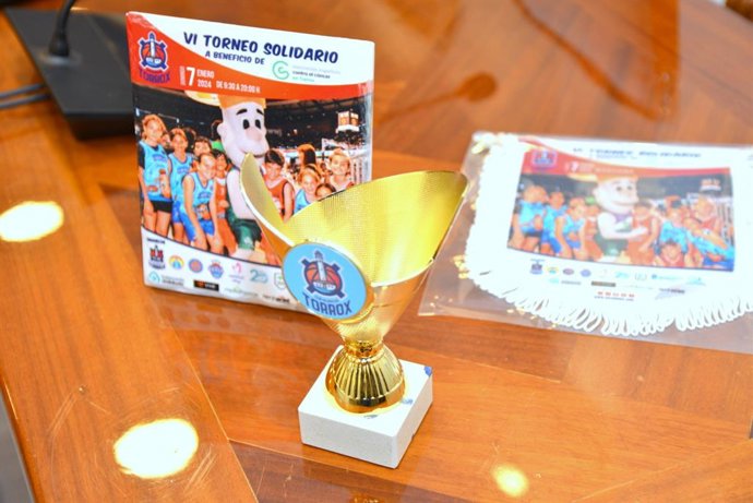 Torrox acoge este domingo el VI Torneo Solidario de Baloncesto a beneficio de la AECC