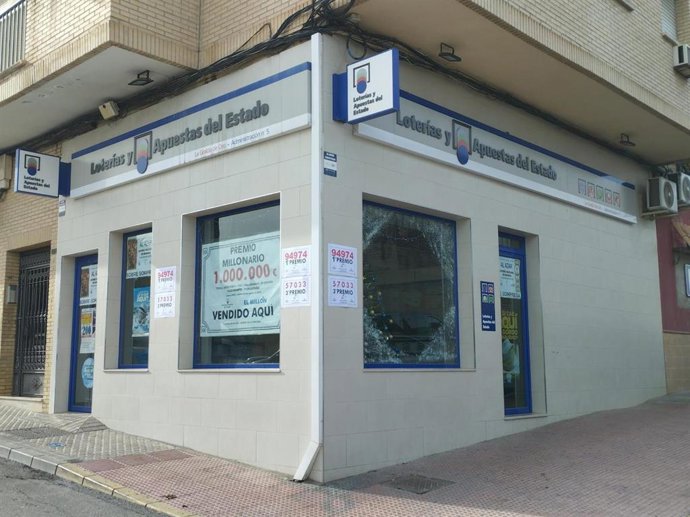 Administración de lotería La Giralda de Oro