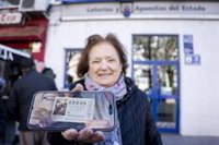 El primer premio de 'El Niño' inunda de alegría a los vecinos de Móstoles: "Es difícil de asimilar"