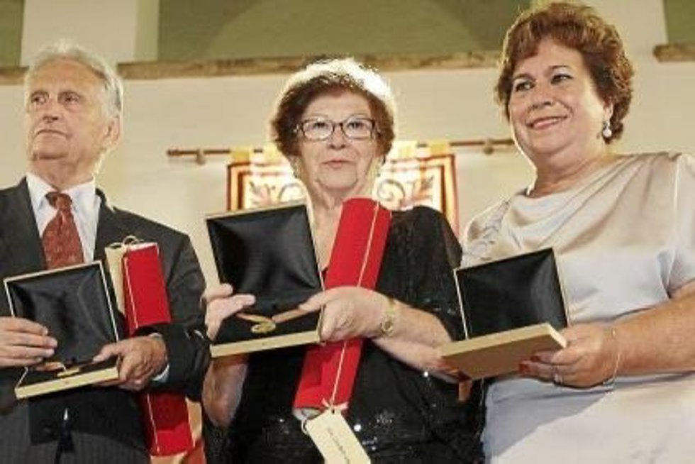 Fallece Lina Bufí, fundadora del Conservatorio Profesional de Música de Ibiza y Formentera