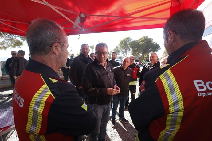 PMA del incendio de Altea