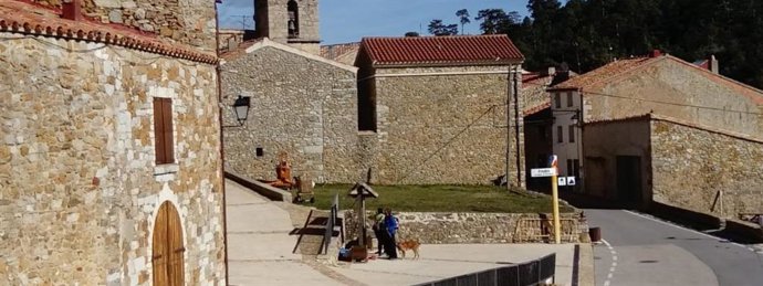 Archivo - Vista de la pedanía de Fredes, de la Pobla de Benifass, en el Baix Maestrat (Castellón)