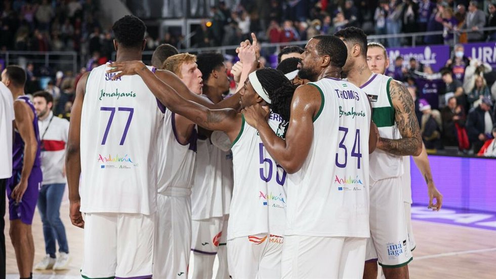 Jugadores de Unicaja