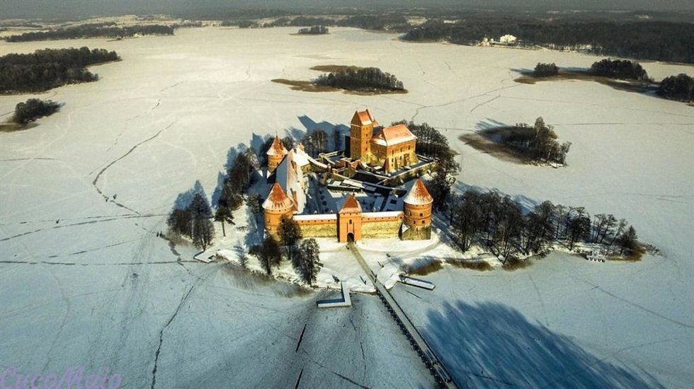 Planes especiales para disfrutar al máximo el invierno en Lituania
