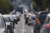 Foto: El tráfico rodado es el principal foco de ruido en Santander, en especial las vías de acceso