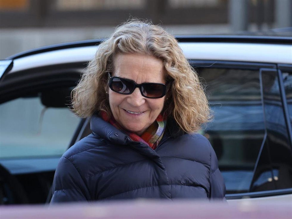 LA INFANTA ELENA