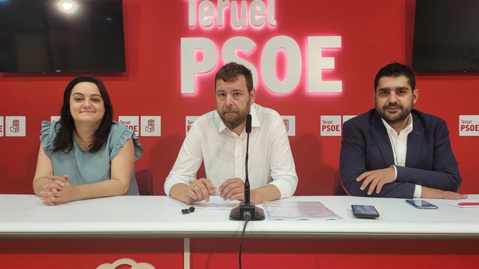 El PSOE propone abrir los patios de los colegios públicos de Teruel fuera del horario lectivo.