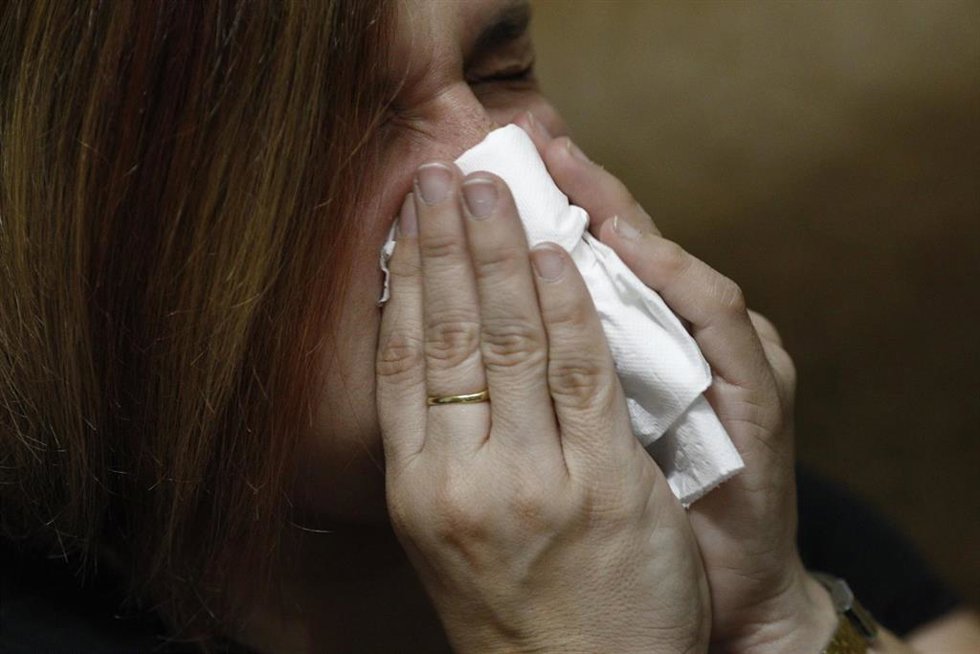 Archivo - Gripe