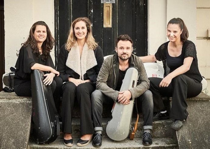 Imagen del Elias String Quartet