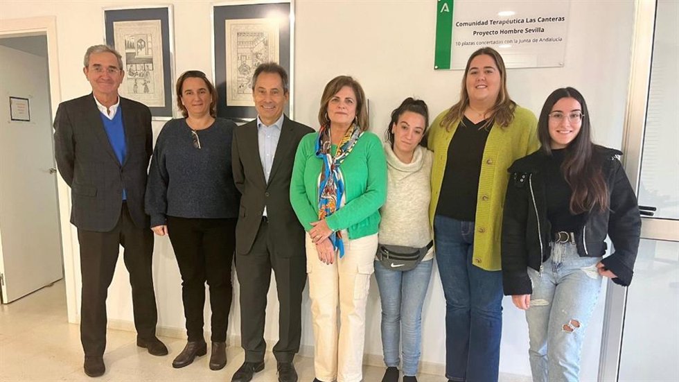 Fundación Iberdrola y Proyecto Hombre crean un programa para mejorar la integración social de mujeres con adicciones