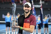 Dimitrov y Rublev levantan los títulos de Brisbane y Hong Kong