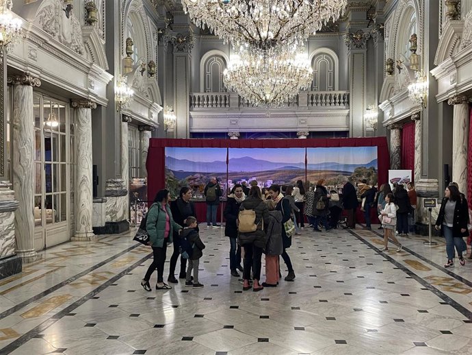 El Ayuntamiento de Valncia bate un record en diciembre, con un registro de 30.000 visitas