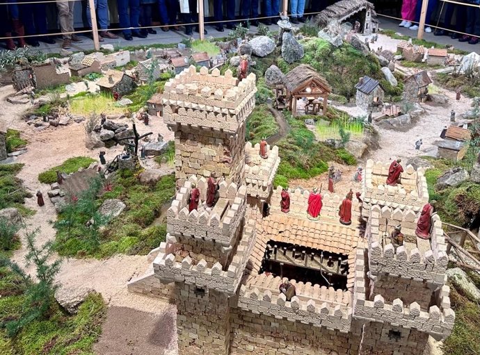 Belén de la Diputación de Ávila