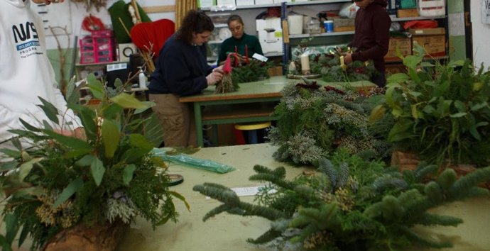 Dieciséis empresas colaboran en diez proyectos para el refuerzo de formación del alumnado de FP Dual