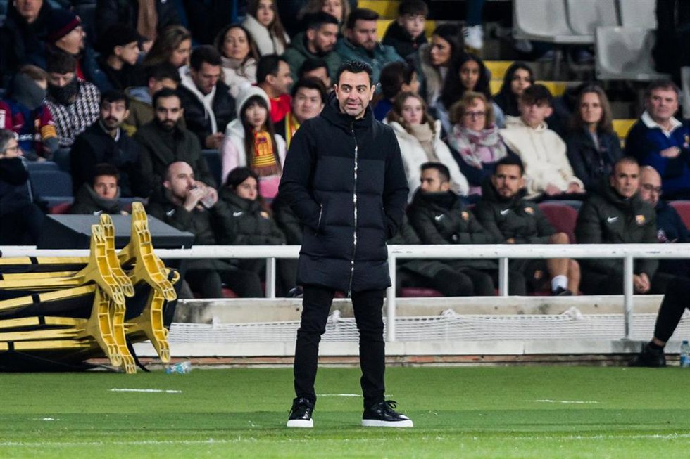 Xavi Hernández