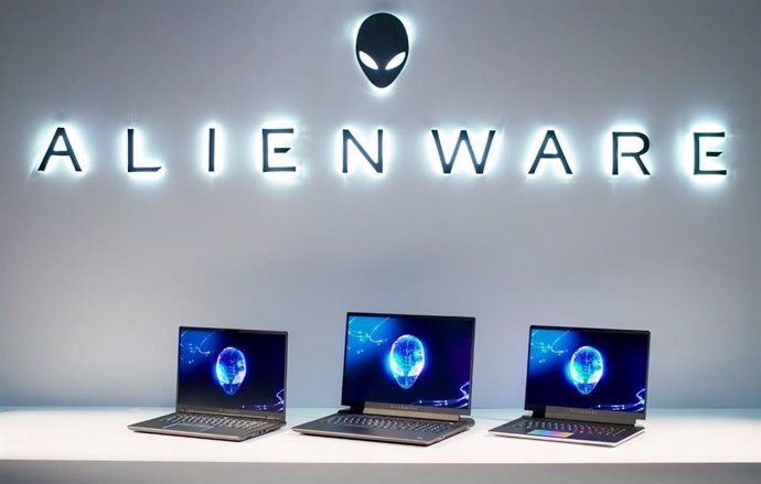 La nueva familia de portátiles de Dell Alienware
