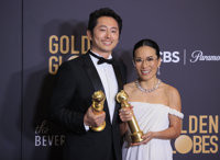 Globos de Oro 2024: Lista completa de ganadores