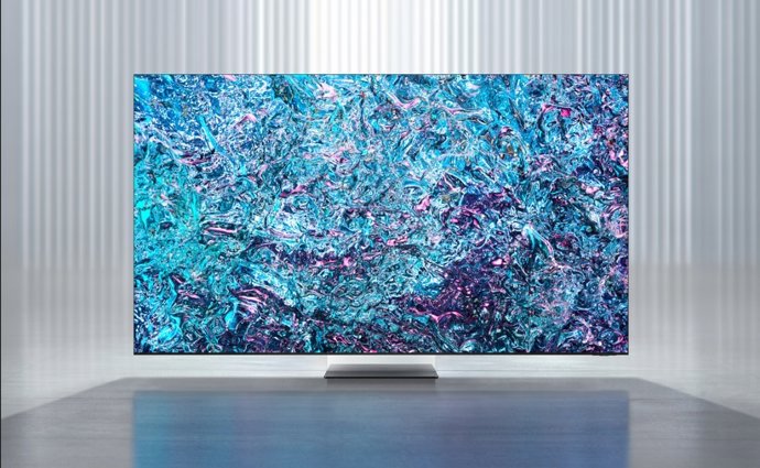 TElevisor Neo QLED 8K  de 2024