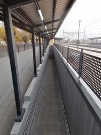 Detenido un tren por avería en Villarrobledo con 201 pasajeros a bordo