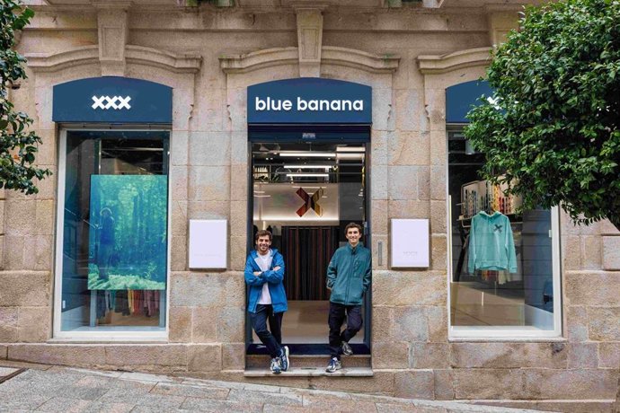 Tienda de Blue Banana