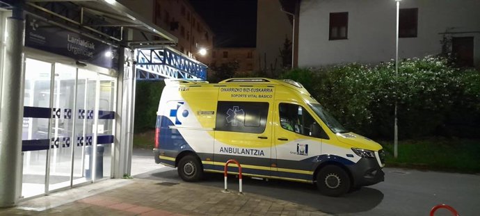 Trasnporte sanitario