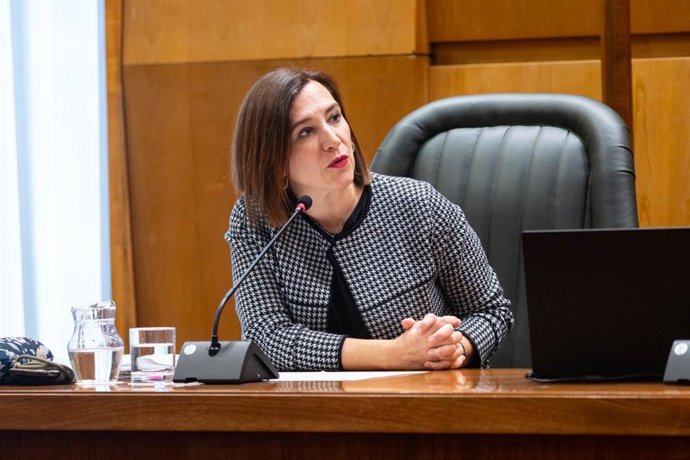 La consejera municipal de Cultura, Educación y Turismo, Sara Fernández