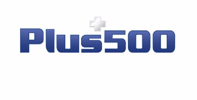 Archivo - Logo de Plus500