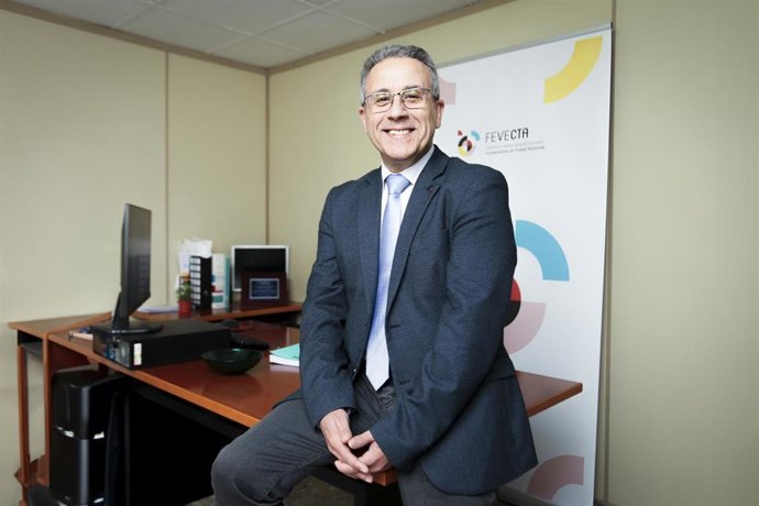 Ramón Rodríguez Magán, nuevo presidente de Fevecta en sustitución de Emilio Sampedro