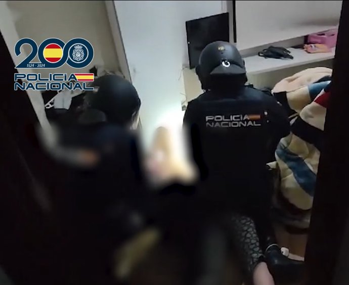 Cae un banda asentada en Madrid y Sevilla que robaba en joyerías de centros comerciales de varias provincias