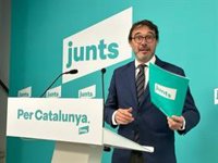 Junts mantendrá su voto en contra de los reales decretos del Gobierno y pide que los retire