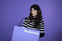 Podemos pide limitar al 2% las ganancias de grandes supermercados en los alimentos para apoyar el decreto anticrisis