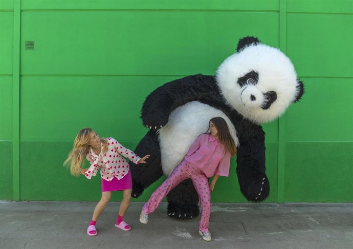 Archivo - Musical 'Hacer amor',  de la compañía Hermanas Gestring.