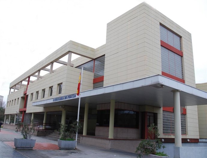 Archivo - Comisaría Policía Nacional Guadalajara.