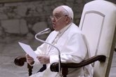 Foto: Nicaragua.- El Papa condena los ataques a civiles en los conflictos en Ucrania y Gaza como "crímenes de guerra"