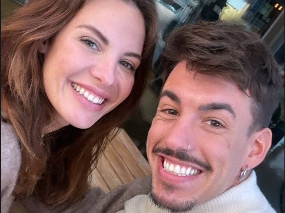 Luitingo Y Jessica Bueno Sus Preciosas Declaraciones De Amor Tras Sus Primeras Horas Separados 7040