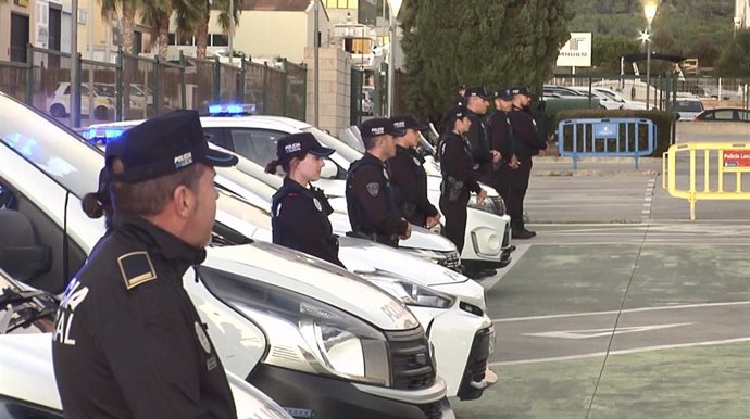 Policía Local de Calvi