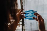 Las enfermeras apoyan la obligatoriedad del uso de las mascarillas en centros sanitarios