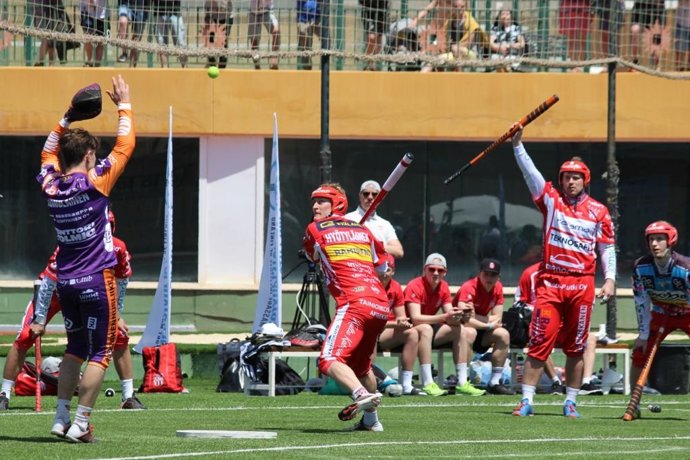 Archivo - Fuengirola acoge este fin de semana los primeros partidos de la Liga Finlandesa de Béisbol