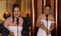 Lily Gladstone y Ali Wong, dos victorias históricas para la diversidad en los Globos de Oro 2024