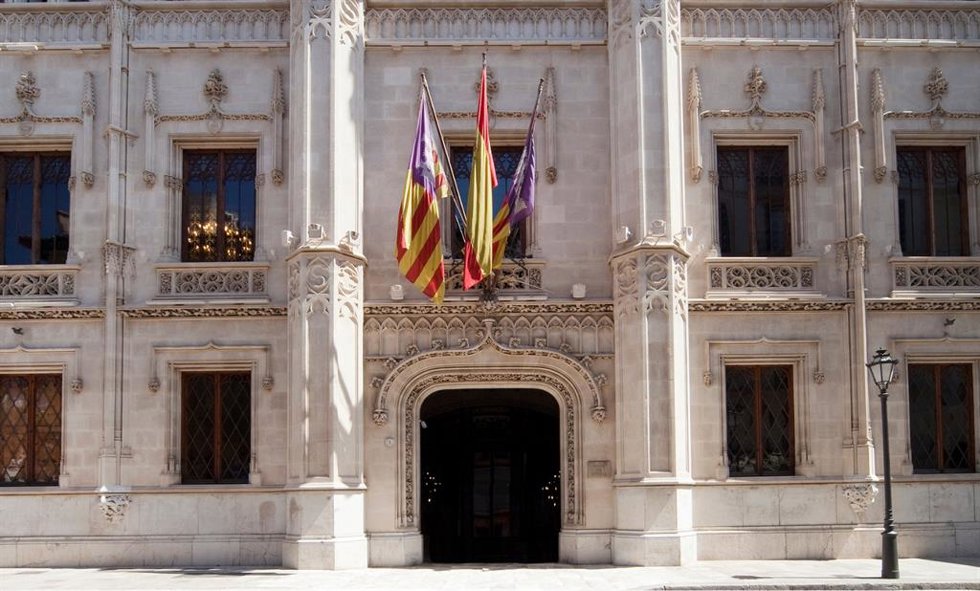 Archivo - Consell de Mallorca
