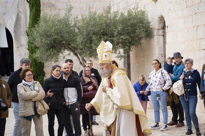 Visita teatralizada en el Castilló de Peñíscola